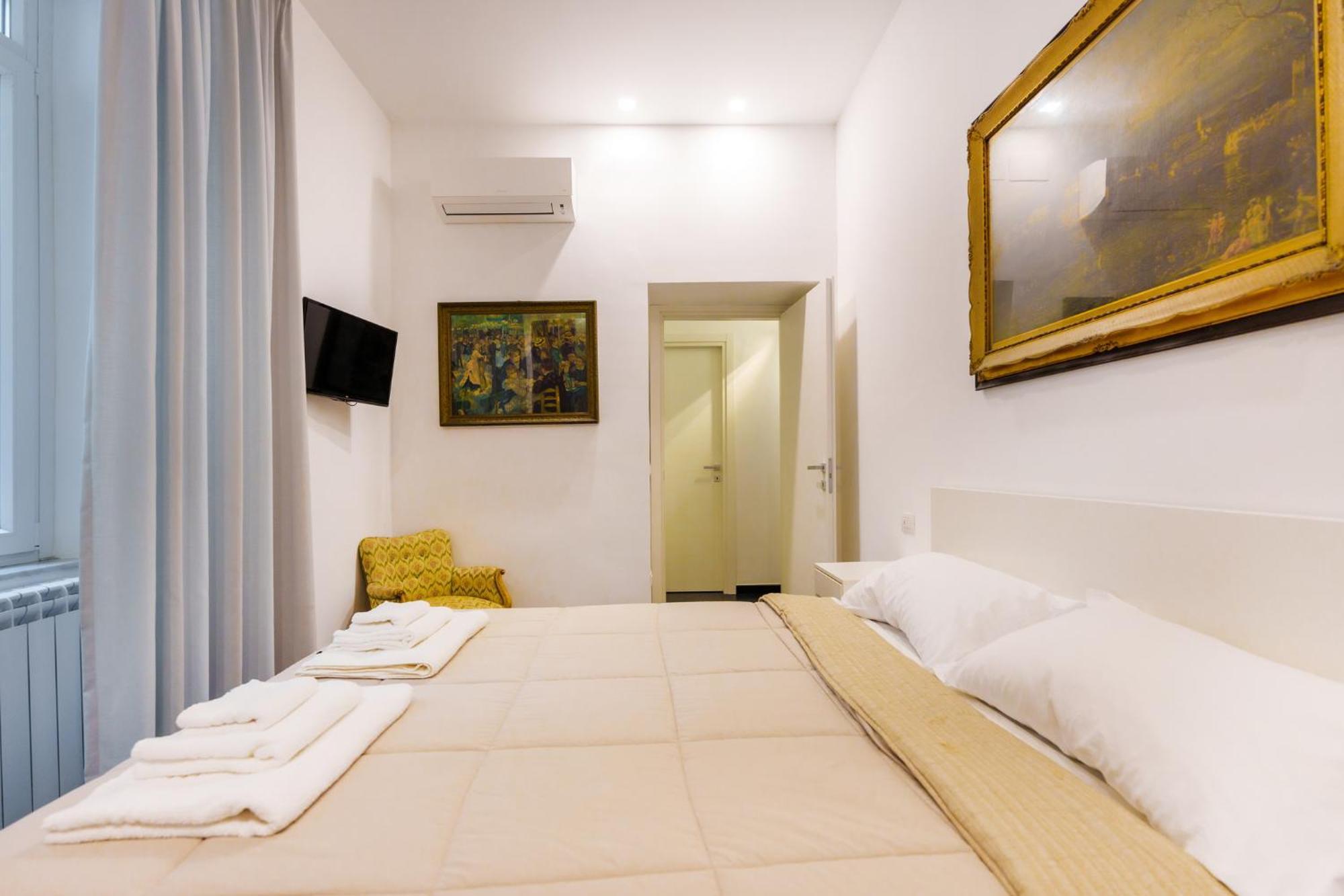 Casa Sasu - Design Modern Apartment Napoli Dış mekan fotoğraf