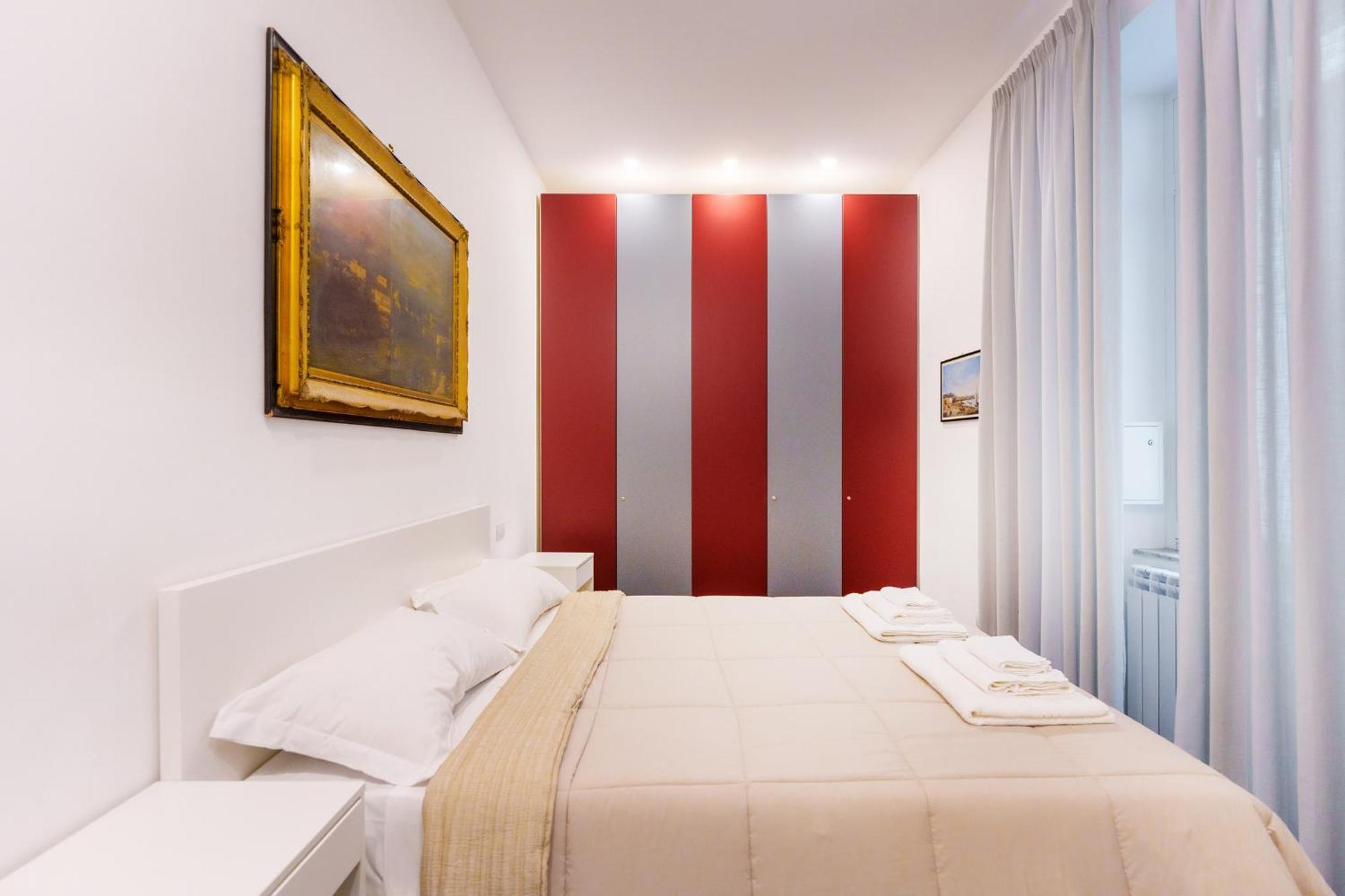 Casa Sasu - Design Modern Apartment Napoli Dış mekan fotoğraf