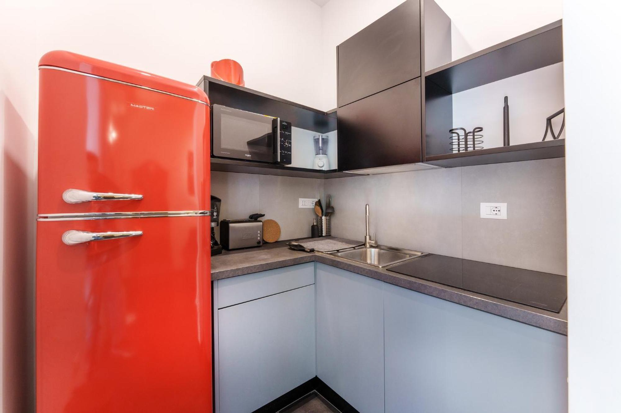 Casa Sasu - Design Modern Apartment Napoli Dış mekan fotoğraf