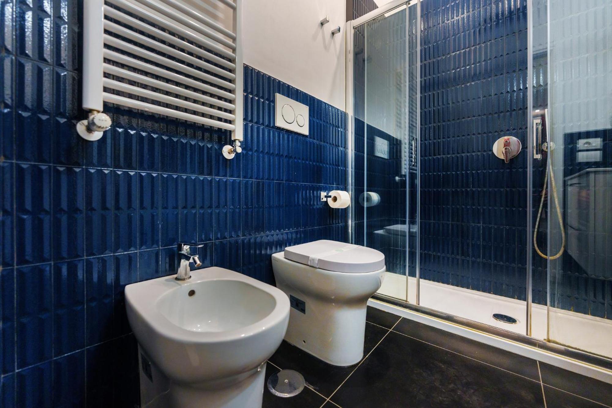 Casa Sasu - Design Modern Apartment Napoli Dış mekan fotoğraf