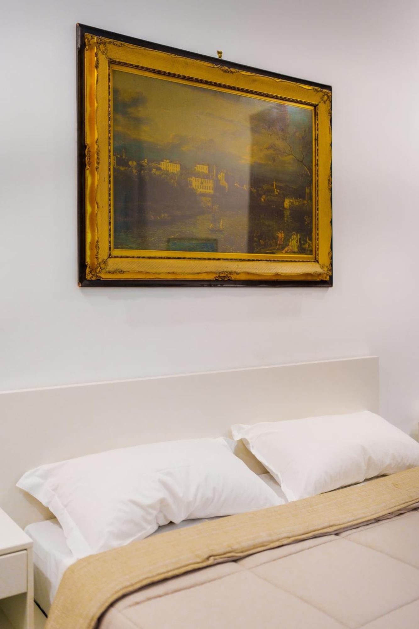 Casa Sasu - Design Modern Apartment Napoli Dış mekan fotoğraf