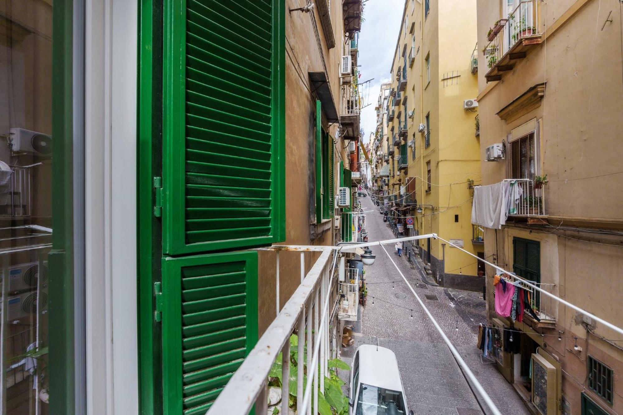 Casa Sasu - Design Modern Apartment Napoli Dış mekan fotoğraf