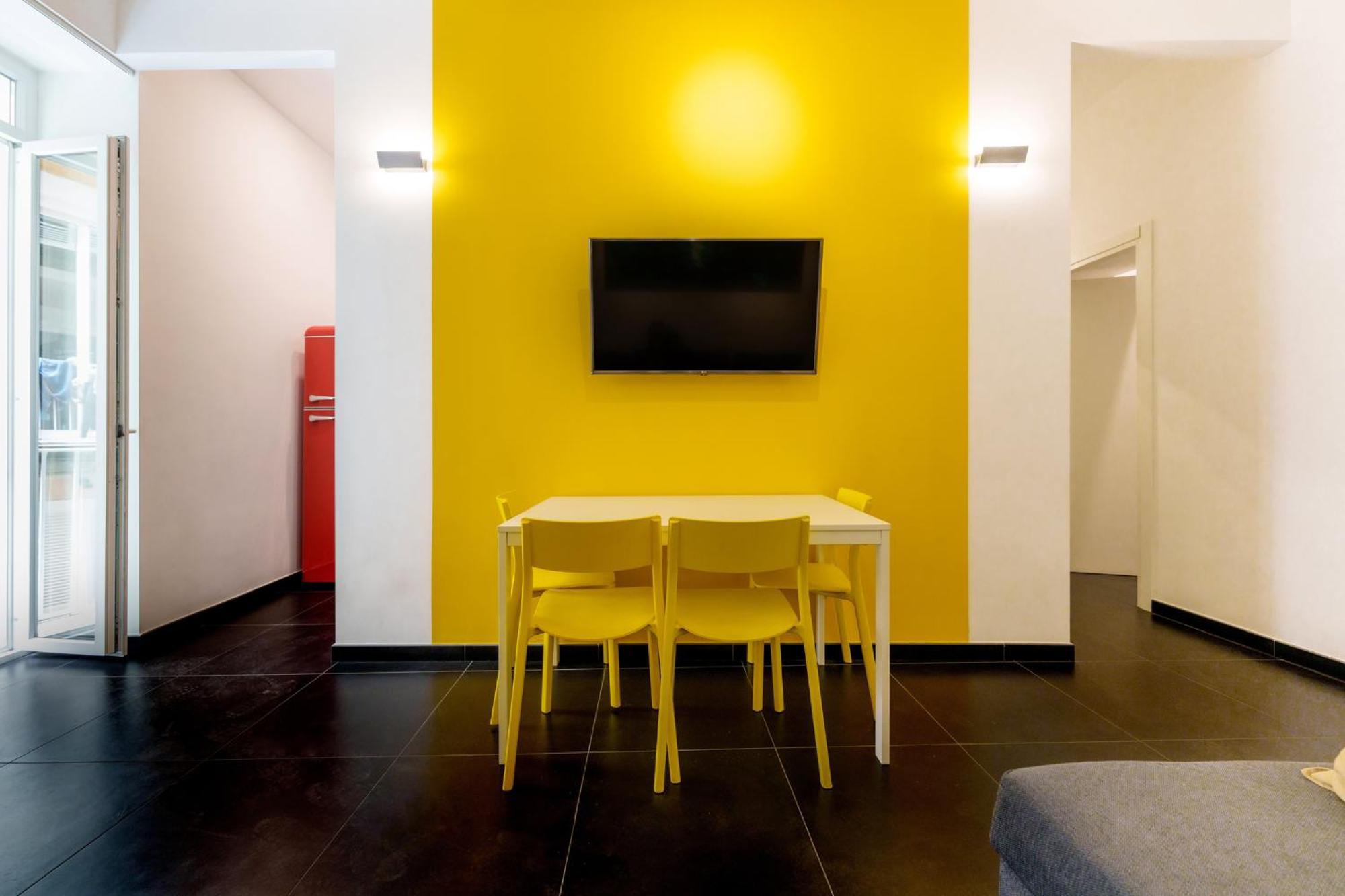 Casa Sasu - Design Modern Apartment Napoli Dış mekan fotoğraf