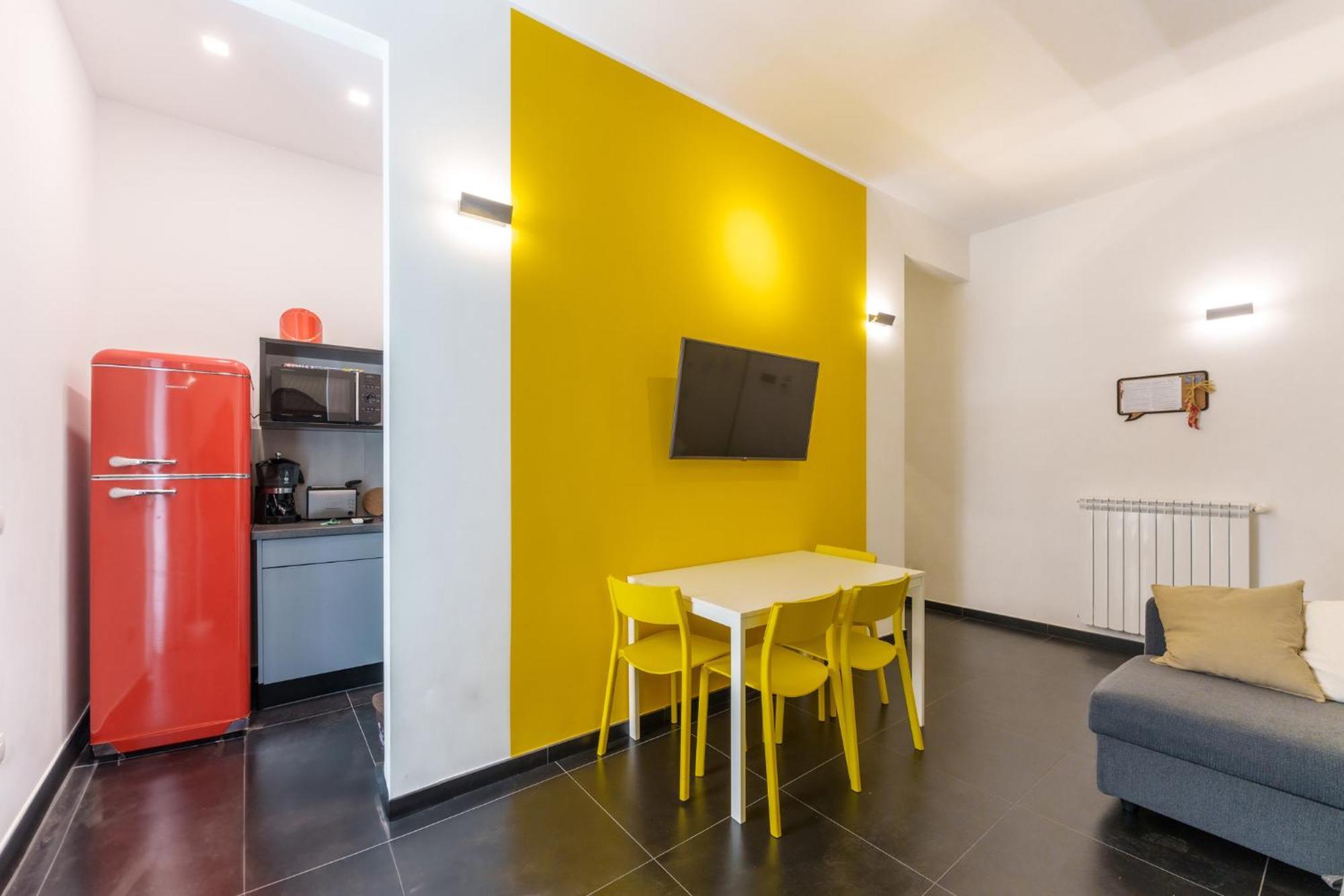Casa Sasu - Design Modern Apartment Napoli Dış mekan fotoğraf